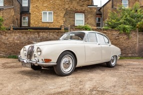 1965 Jaguar S-Type