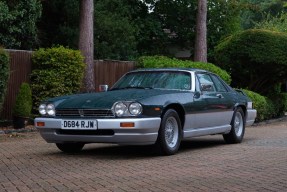 1986 Jaguar XJS