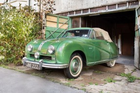 1950 Austin A90