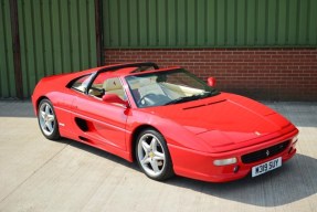 1995 Ferrari F355 GTS