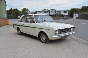 1967 Ford Lotus Cortina