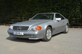 1994 Mercedes-Benz SL 280