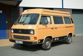 1986 Volkswagen Type 2 (T3)