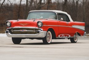 1957 Chevrolet Bel Air