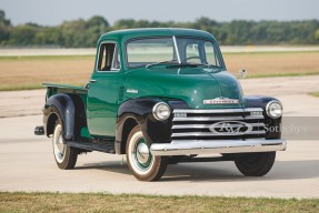 1952 Chevrolet 3100