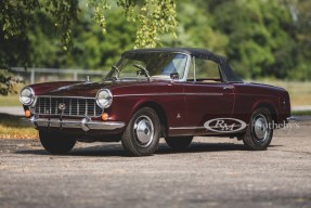 1967 Fiat 1500 Cabriolet