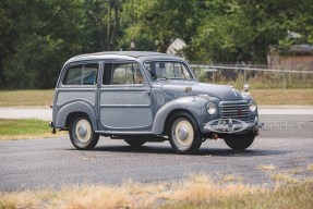 1953 Fiat 500