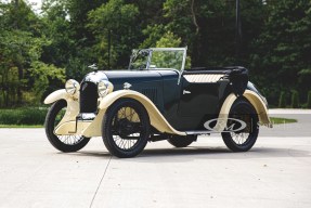 1929 Austin Seven