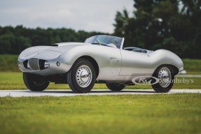 1956 Arnolt Bristol