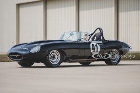 1962 Jaguar E-Type