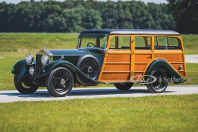 1930 Rolls-Royce Phantom