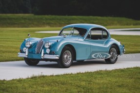 1955 Jaguar XK 140