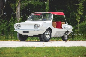 1970 Fiat 850 Spiaggetta