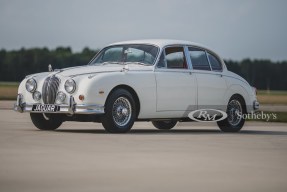 1966 Jaguar Mk II