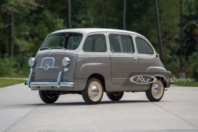 1958 Fiat 600 Multipla