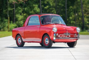 1959 Autobianchi Bianchina