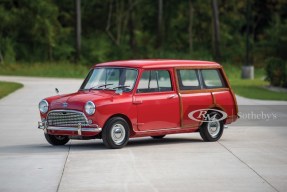 1964 Austin Mini