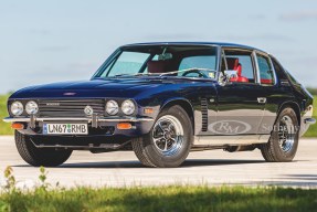 1971 Jensen Interceptor