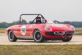 1967 Alfa Romeo Spider