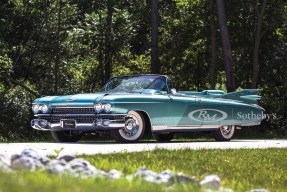 1959 Cadillac Eldorado