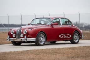 1960 Jaguar Mk II