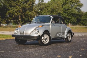 1979 Volkswagen Super Beetle