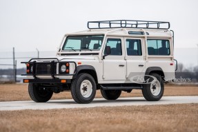 1993 Land Rover Defender