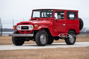 1978 Toyota FJ40