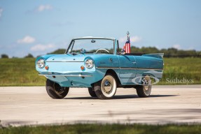 1966 Amphicar Model 770