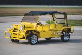 1966 Austin Mini Moke