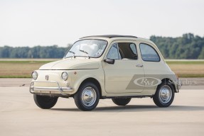 1970 Fiat 500