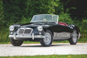 1960 MG MGA