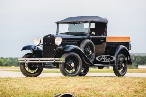 1930 Ford Model A