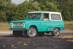 1967 Ford Bronco