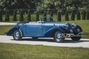 1939 Talbot-Lago T23