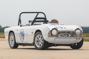 1962 Triumph TR4