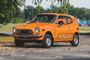 1972 Honda Z600