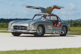 1955 Mercedes-Benz 300 SL Gullwing