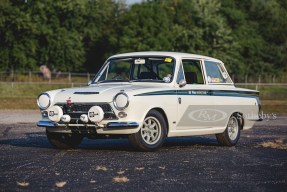 1967 Ford Lotus Cortina