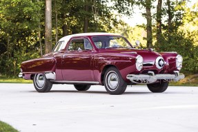 1950 Studebaker Commander