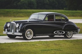 1957 Jaguar Mk VIII