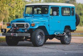 1981 Toyota FJ43