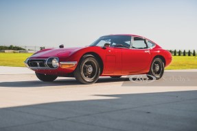 1967 Toyota 2000GT