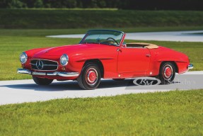 1955 Mercedes-Benz 190 SL