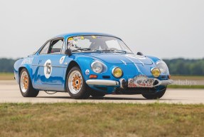 1974 Alpine A110