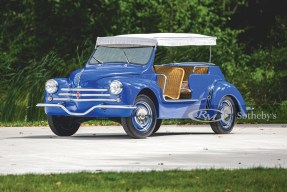 1961 Renault 4CV Jolly