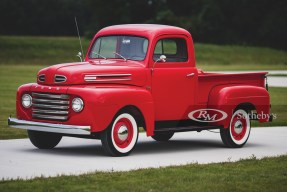 1948 Ford F1 Pickup