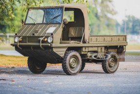 1962 Steyr-Puch Haflinger