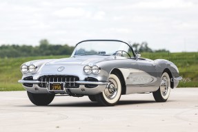 1958 Chevrolet Corvette