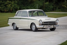 1967 Ford Lotus Cortina